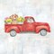 Vintage Red Truck Poster Print by Cynthia Coulter - Item # VARPDXRB12970CC